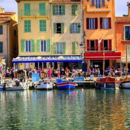 Le Perchoir De Cassis Cocoon Lägenhet Exteriör bild