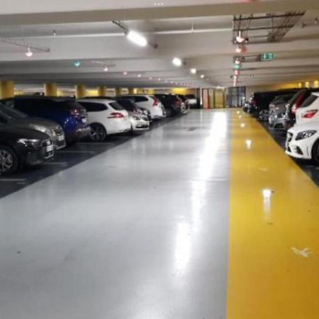 Le Perchoir De Cassis Cocoon Lägenhet Exteriör bild
