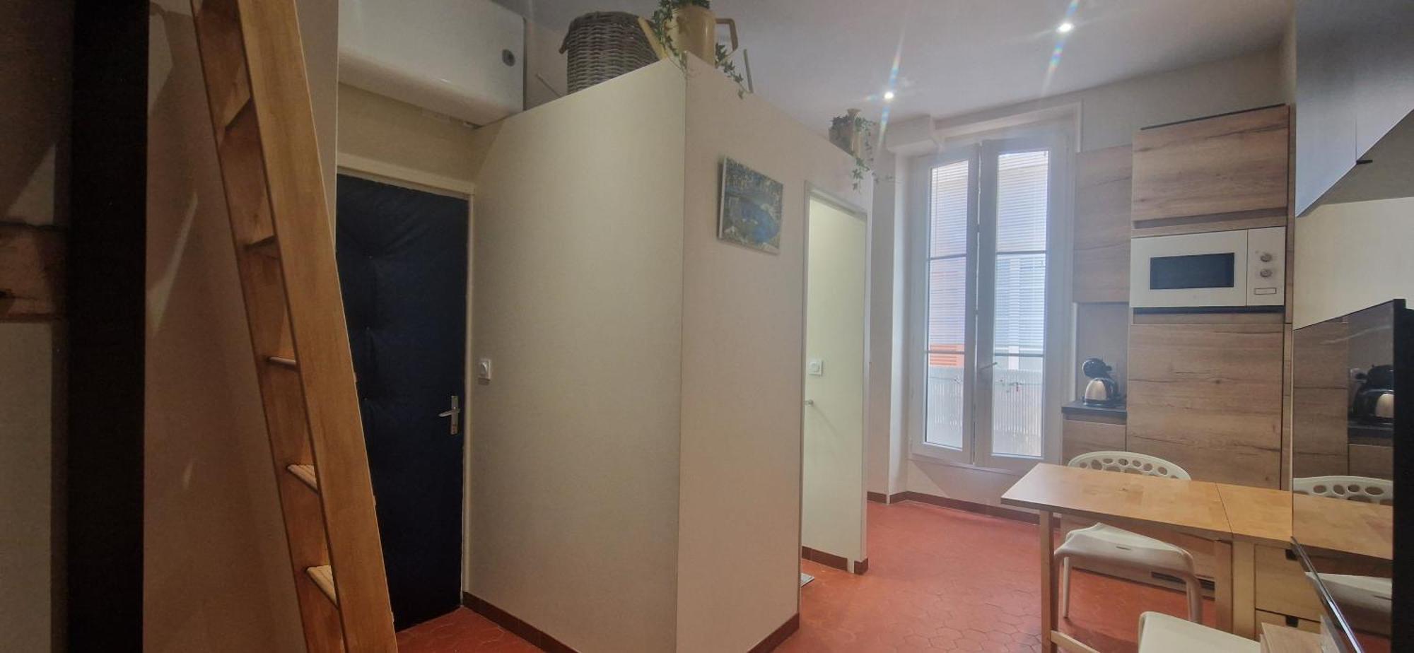 Le Perchoir De Cassis Cocoon Lägenhet Exteriör bild