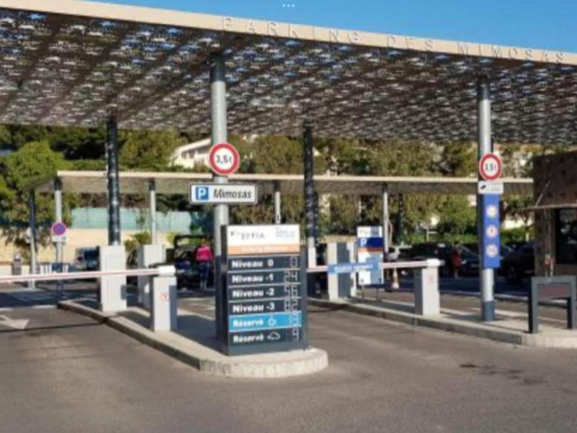 Le Perchoir De Cassis Cocoon Lägenhet Exteriör bild