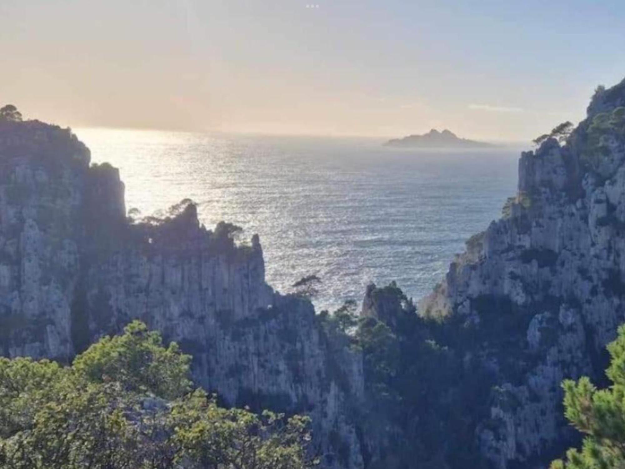 Le Perchoir De Cassis Cocoon Lägenhet Exteriör bild