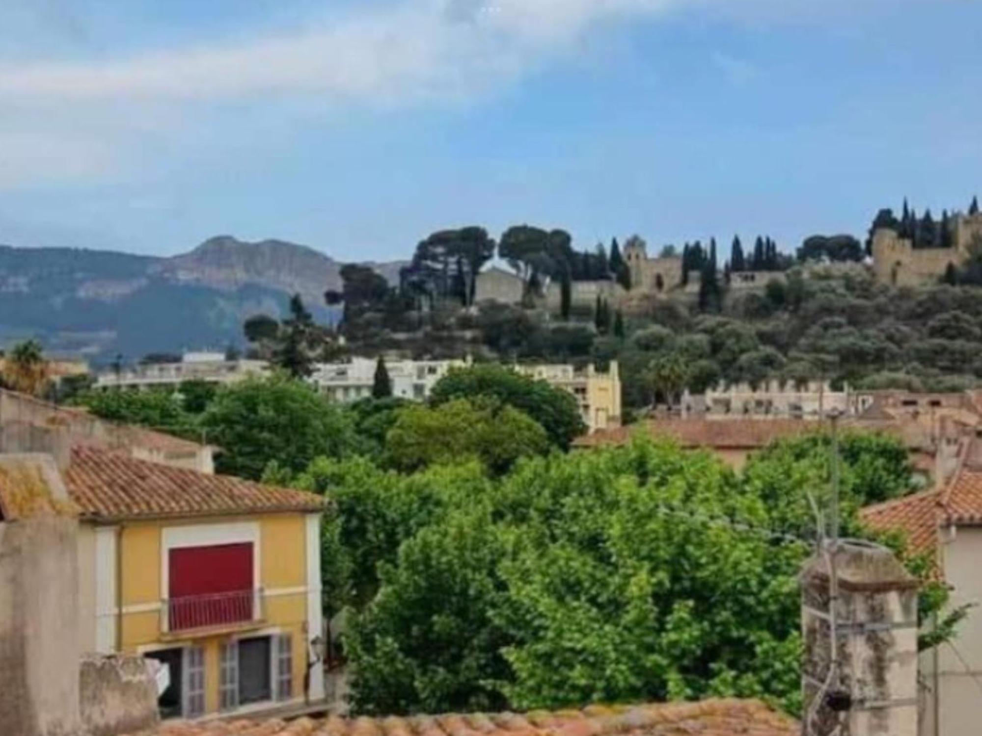 Le Perchoir De Cassis Cocoon Lägenhet Exteriör bild