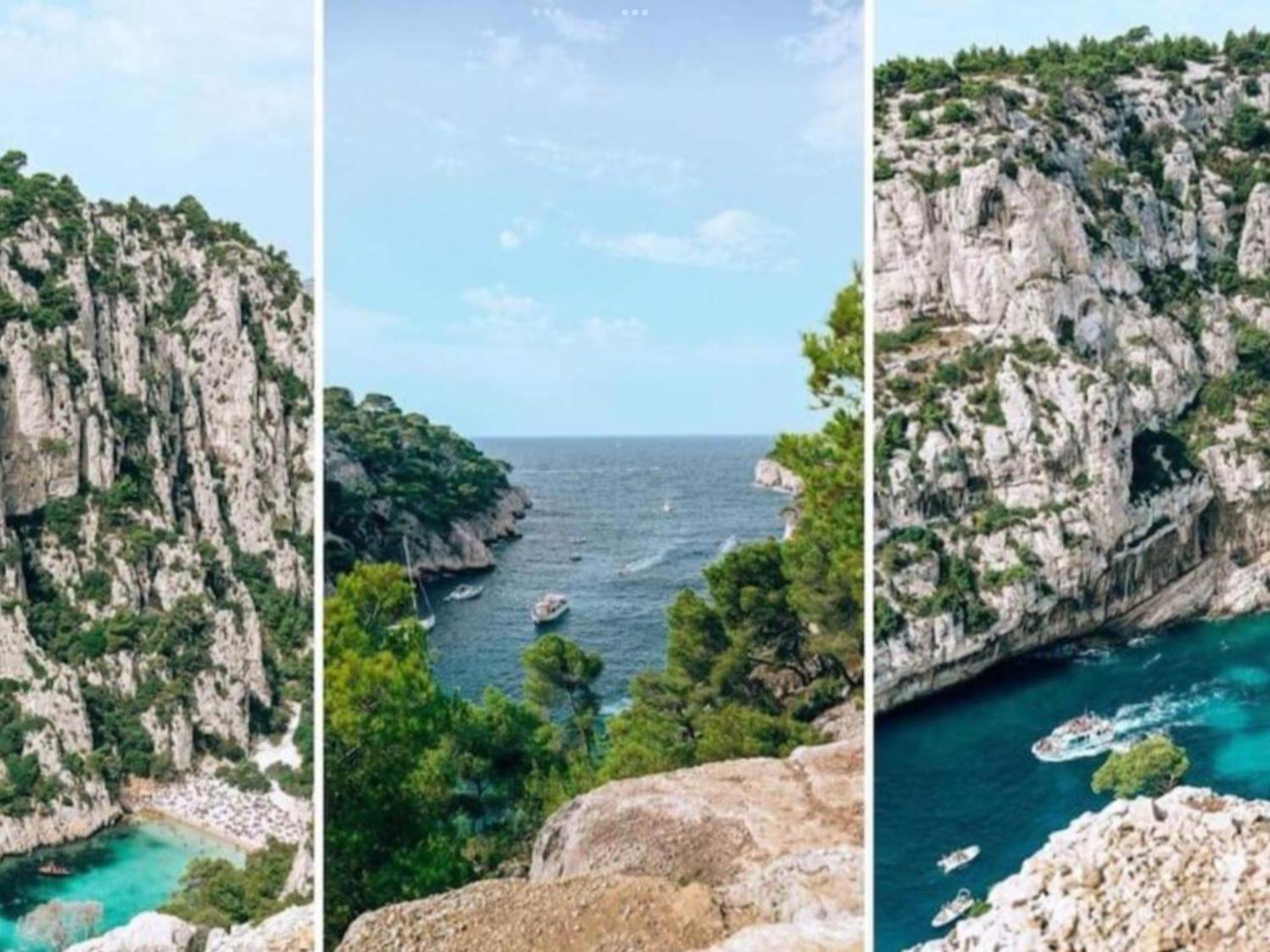 Le Perchoir De Cassis Cocoon Lägenhet Exteriör bild