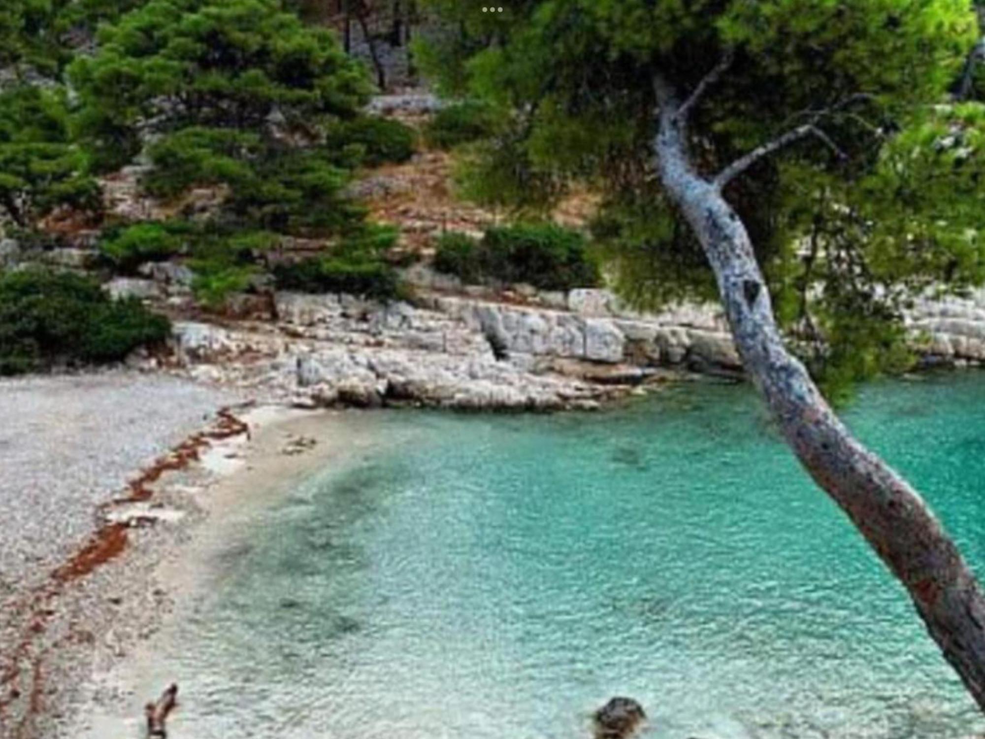 Le Perchoir De Cassis Cocoon Lägenhet Exteriör bild