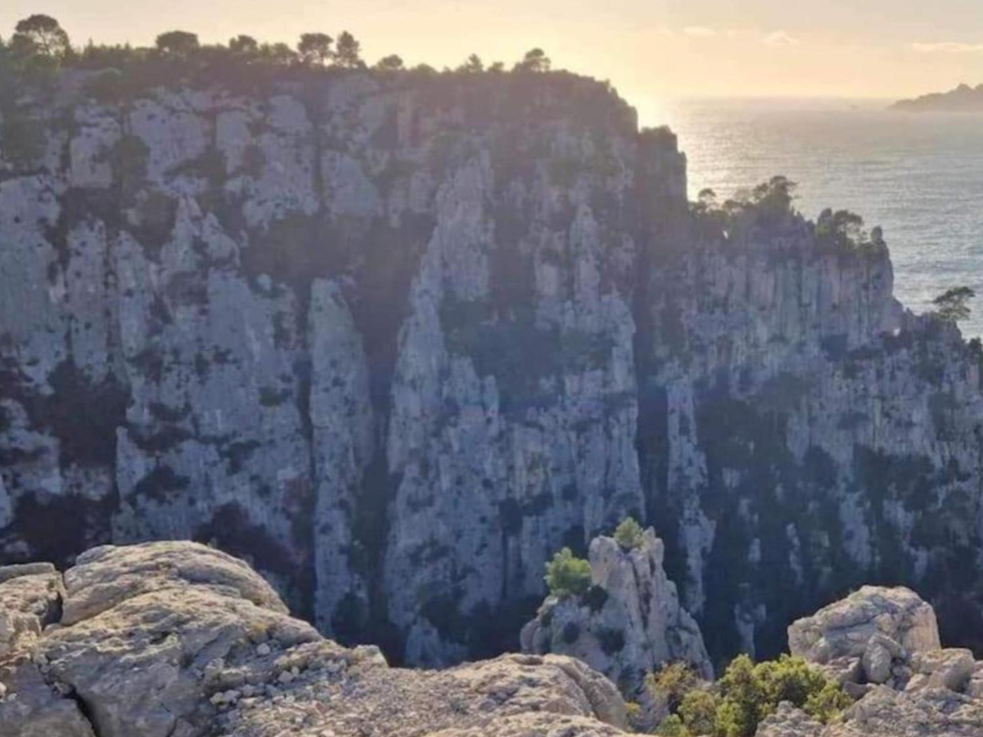 Le Perchoir De Cassis Cocoon Lägenhet Exteriör bild