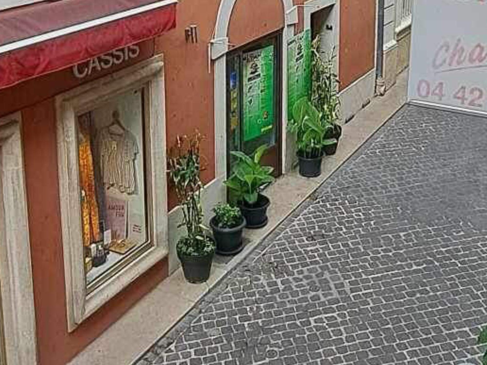 Le Perchoir De Cassis Cocoon Lägenhet Exteriör bild