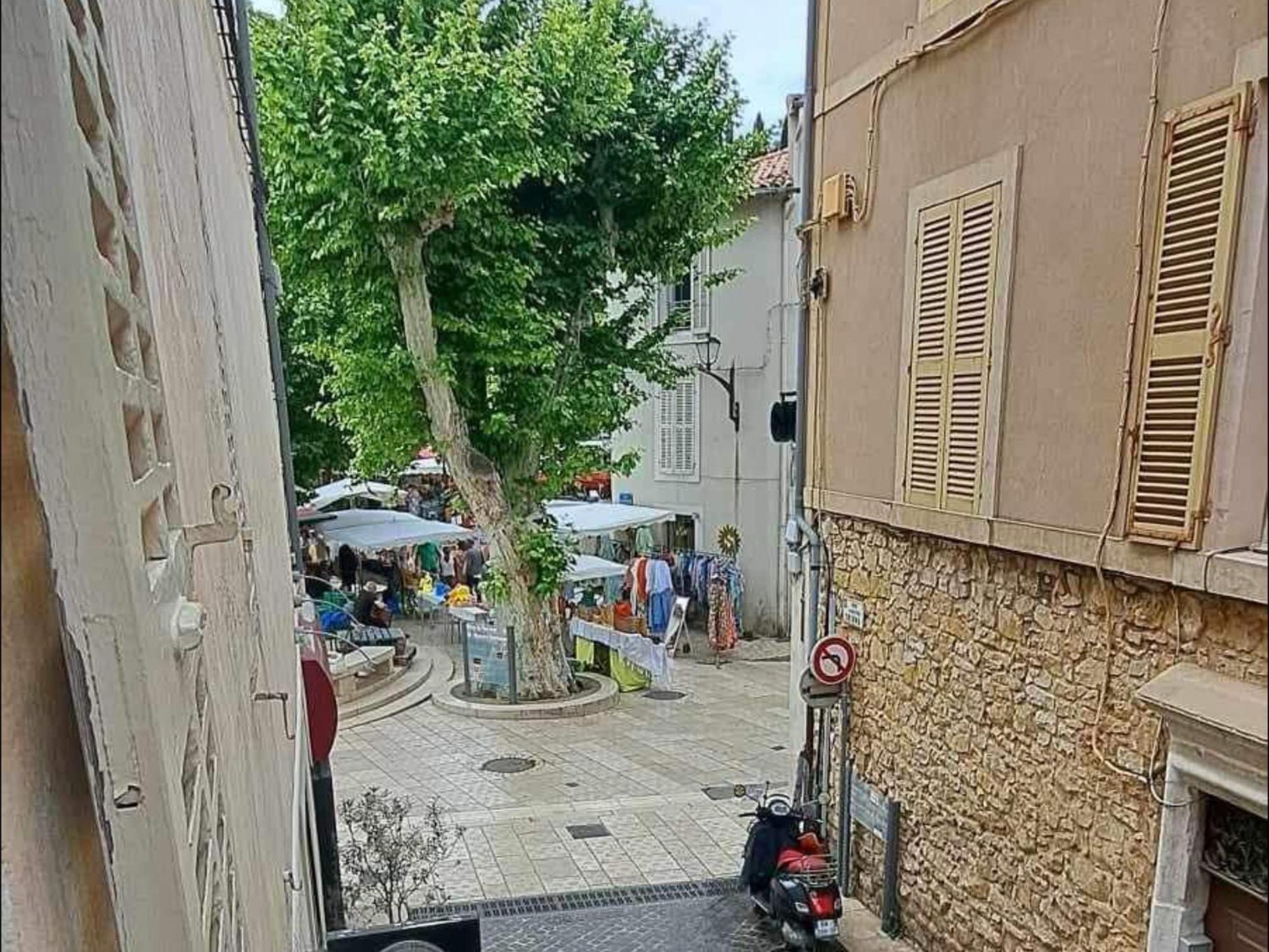 Le Perchoir De Cassis Cocoon Lägenhet Exteriör bild