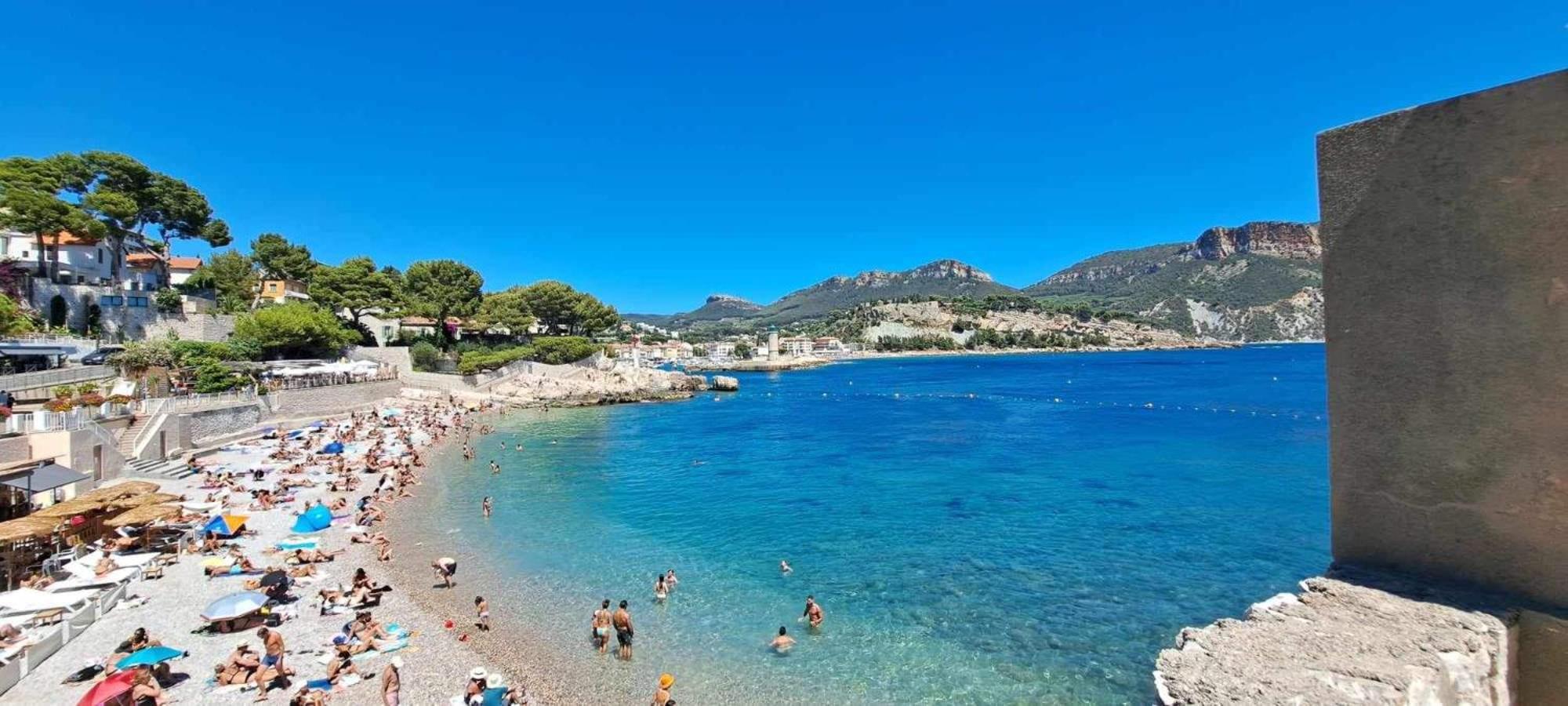 Le Perchoir De Cassis Cocoon Lägenhet Exteriör bild