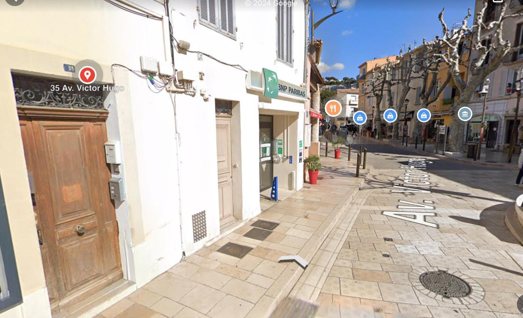 Le Perchoir De Cassis Cocoon Lägenhet Exteriör bild